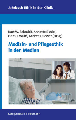 Kurt W. Schmidt; Annette Riedel; Hans J. Wulff; Andreas Frewer / Medizin- und Pf