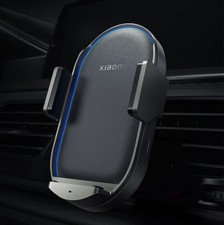 Xiaomi Wireless Car Charger Pro 50W Fast Vent Phone Holder For iPhone Samsung Mi