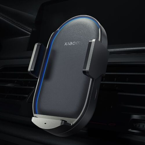 Xiaomi Wireless Car Charger Pro 50W Fast Vent Phone Holder For iPhone Samsung Mi - Picture 1 of 20