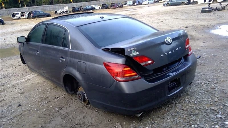 Frenos traseros para 07-12 LEXUS ES350 565032 Foto 3 de 4