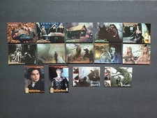 SLEEPY HOLLOW CARDS Your Pick Finish your Set 1999 Inkworks Johnny Depp