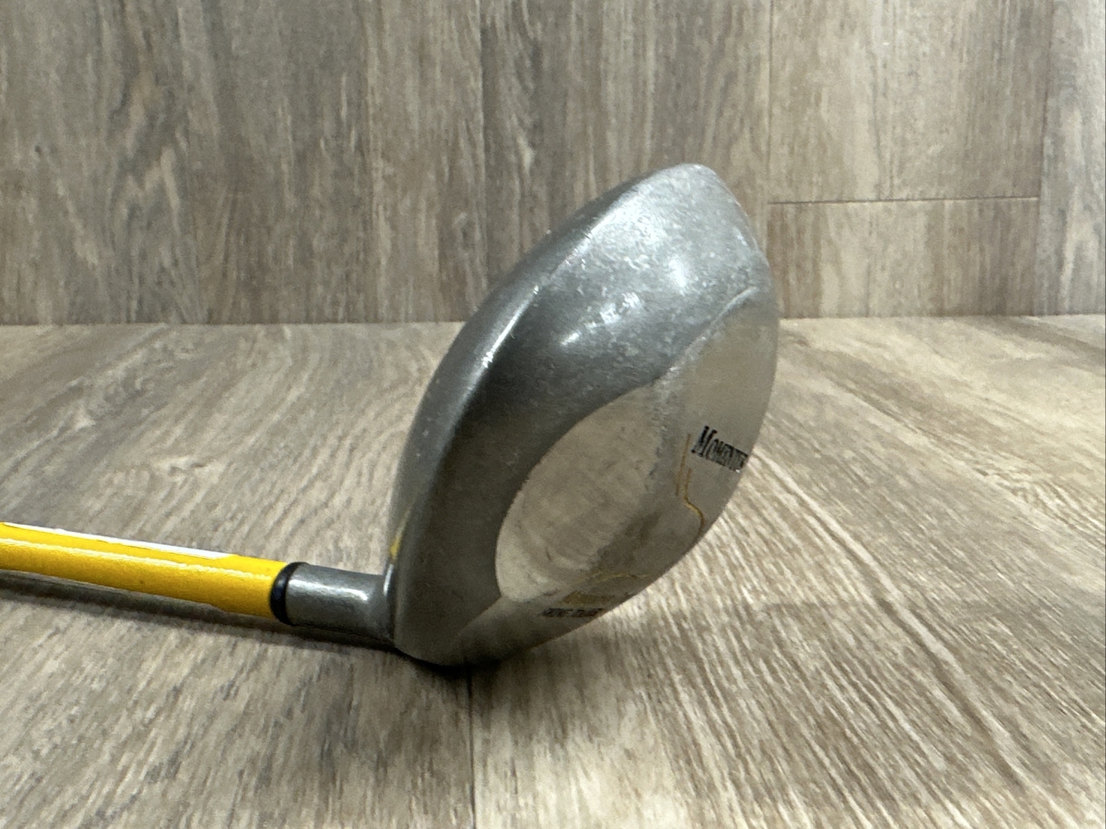 Momentus Golf Swing Trainer Driver Right Hand 40 in Weighted 36 oz eBay