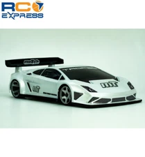 Mon-tech Racing Trofeo GT12 Body - Standard  MT022001