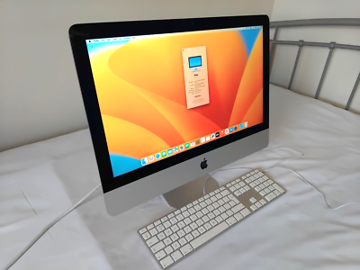 Apple iMac A1418 (Mid 2017) 21.5