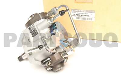 16700VM01D Genuine Nissan PUMP ASSY-INJECTION 16700-VM01D | eBay