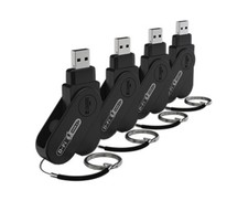 CHAUVET DJ D-Fi USB 2 X4 Wireless DMX Transceivers D-Fi Transceivers for Lights