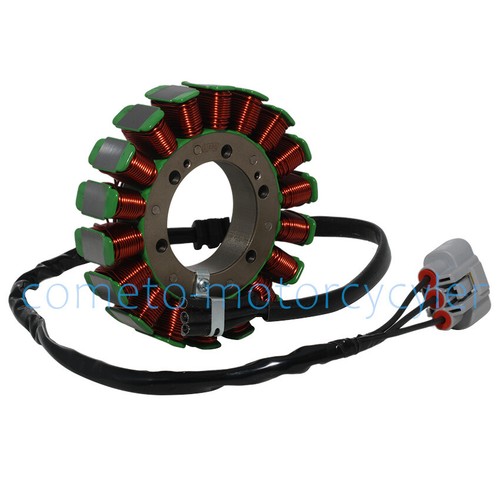 Motorcycle stator coil for Triumph T1300450 Rocket III 2300 Touring Classic - Picture 5 of 8