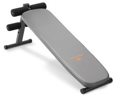 Utility Slant Board Exercise Bench for Streng...