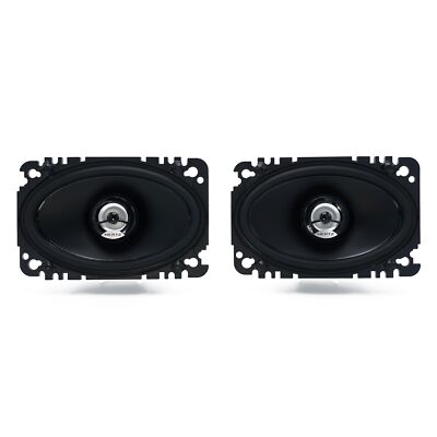Hertz Dieci Series DCX 460.3 4x6 Two-Way Coaxial Speakers | Pair | 40 Watts RMS