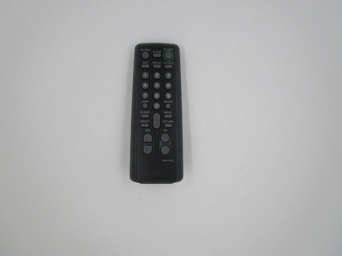 Remote Control For Sony KV-27TS36 KV-32TS36 KV-32TS46 Color TV
