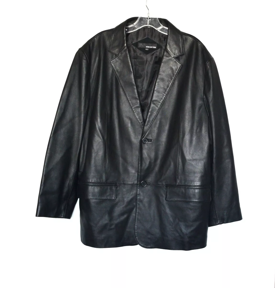 Jones new 2025 york jacket mens