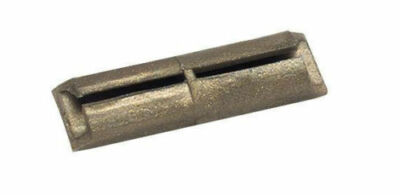 Fleischmann N 9403 Isolier-Schienenverbinder. 1-polig, 12 Stk. im Beutel NEUWARE