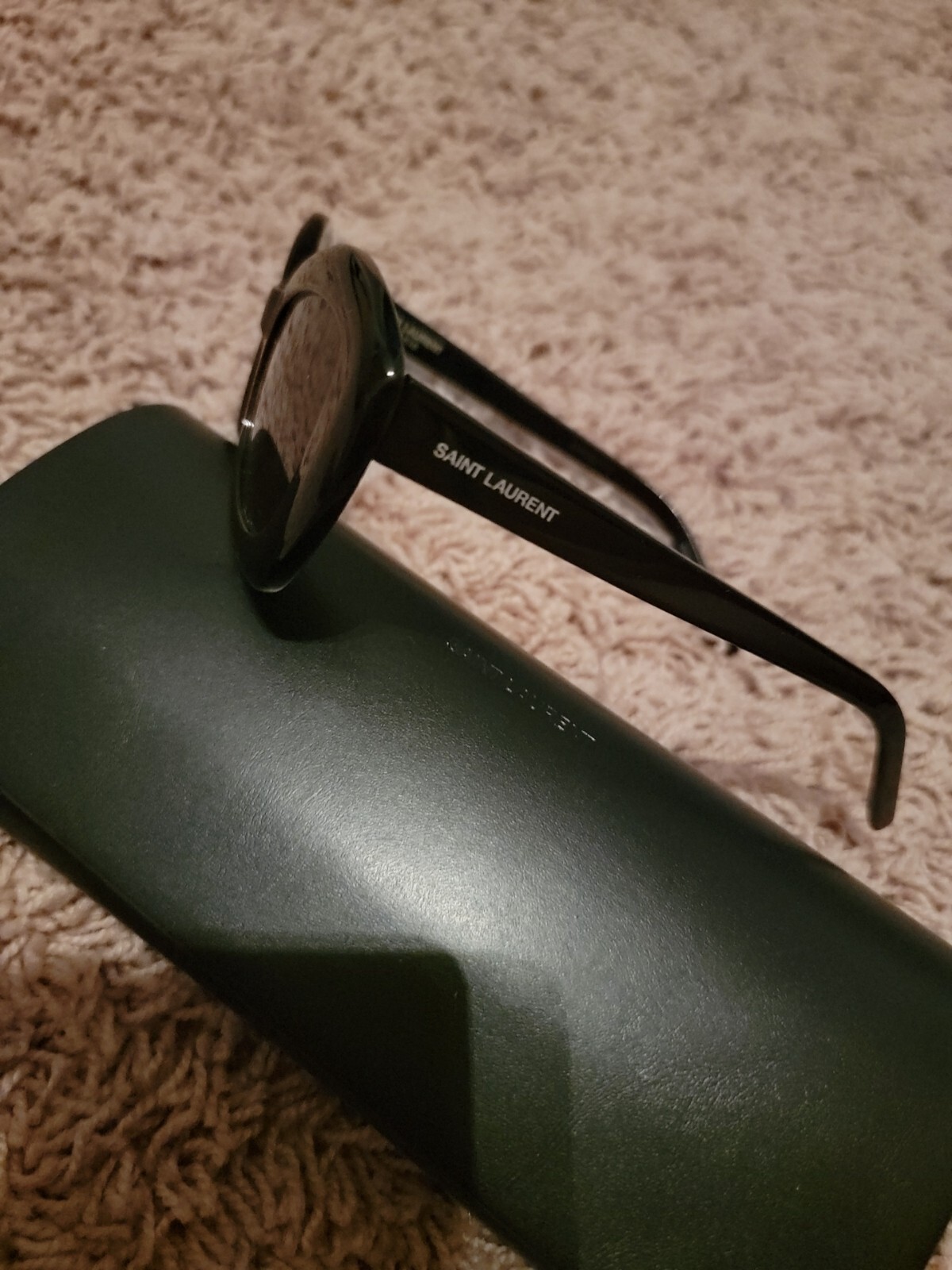 Occhiali da sole Saint Laurent SL68 001