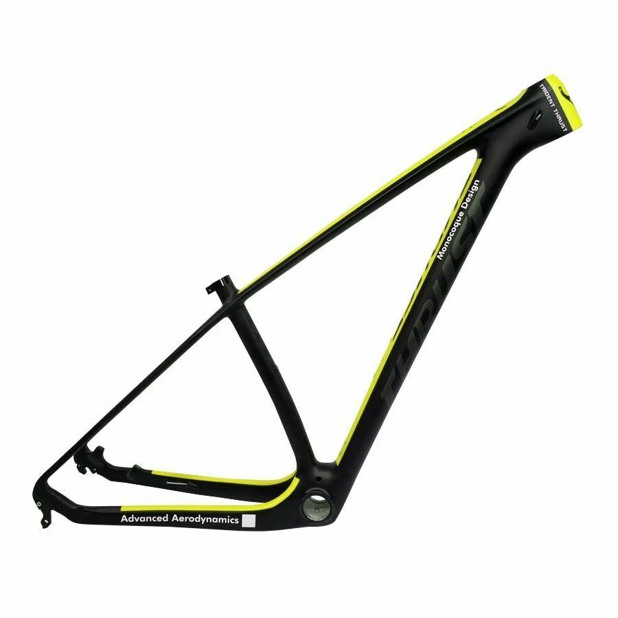 Bike Carbon Frame 29er 15 17 19 MTB BSA BB30 Bicycle Max Load