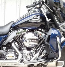 USA MADE 2" Gas Tank Lift Kit- Harley Tri Glide, Tri-Glide and Freewheeler Trike