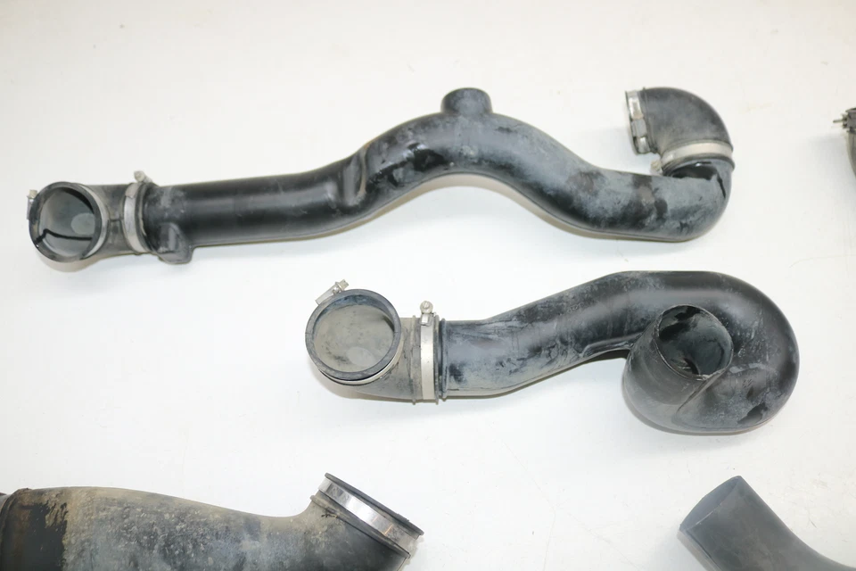 2013 Arctic Cat Prowler Hdx 700 4x4 dutos de ar tubos de ventilação de entrada de snorkel - Imagem 2 de 4