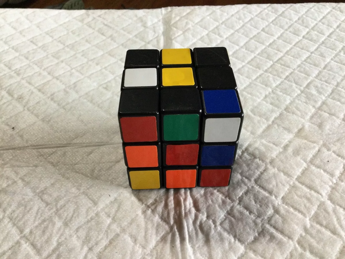 Virtual rubik's 2024 cube 3x3x3