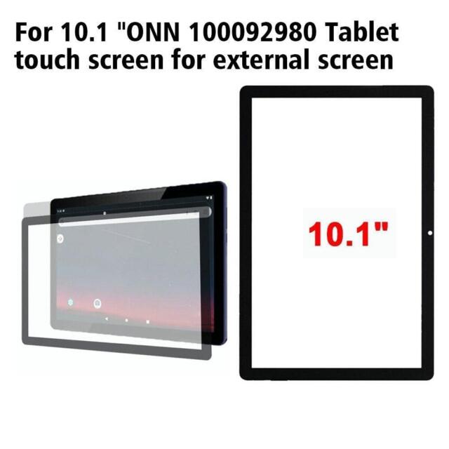 For 10.1" Onn Tablet Model 100092980 Tou Screen Digitizer Glass E2A5