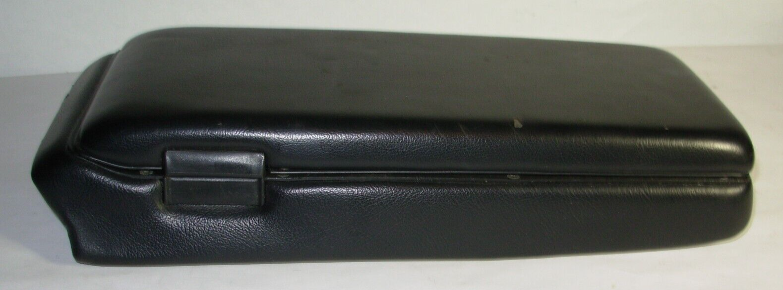 1983 1984 PORSCHE 944 Center Console Arm Rest Cassette Box Black eBay