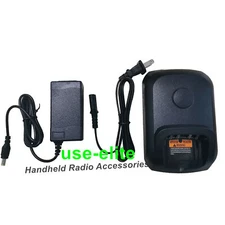 Battery Charger for APX2000 APX3000 APX4000 XPR3300 XPR3500 2 Way Radio