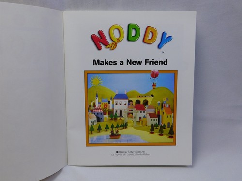 Rare HTF Noddy Collection Books DVD 3 Plush 1990s 2000s LOT - Picture 4 of 24