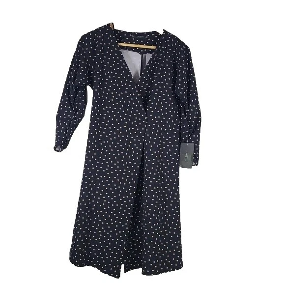Vestidos casual lunares Zara para Mujeres