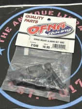 OFNA Racing. 21049 Servo Mount & Horn Set: Hyper 10SC