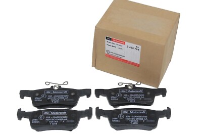 Original Bremsbeläge hinten Ford Fiesta ab Baujahr 5/2017 2458764
