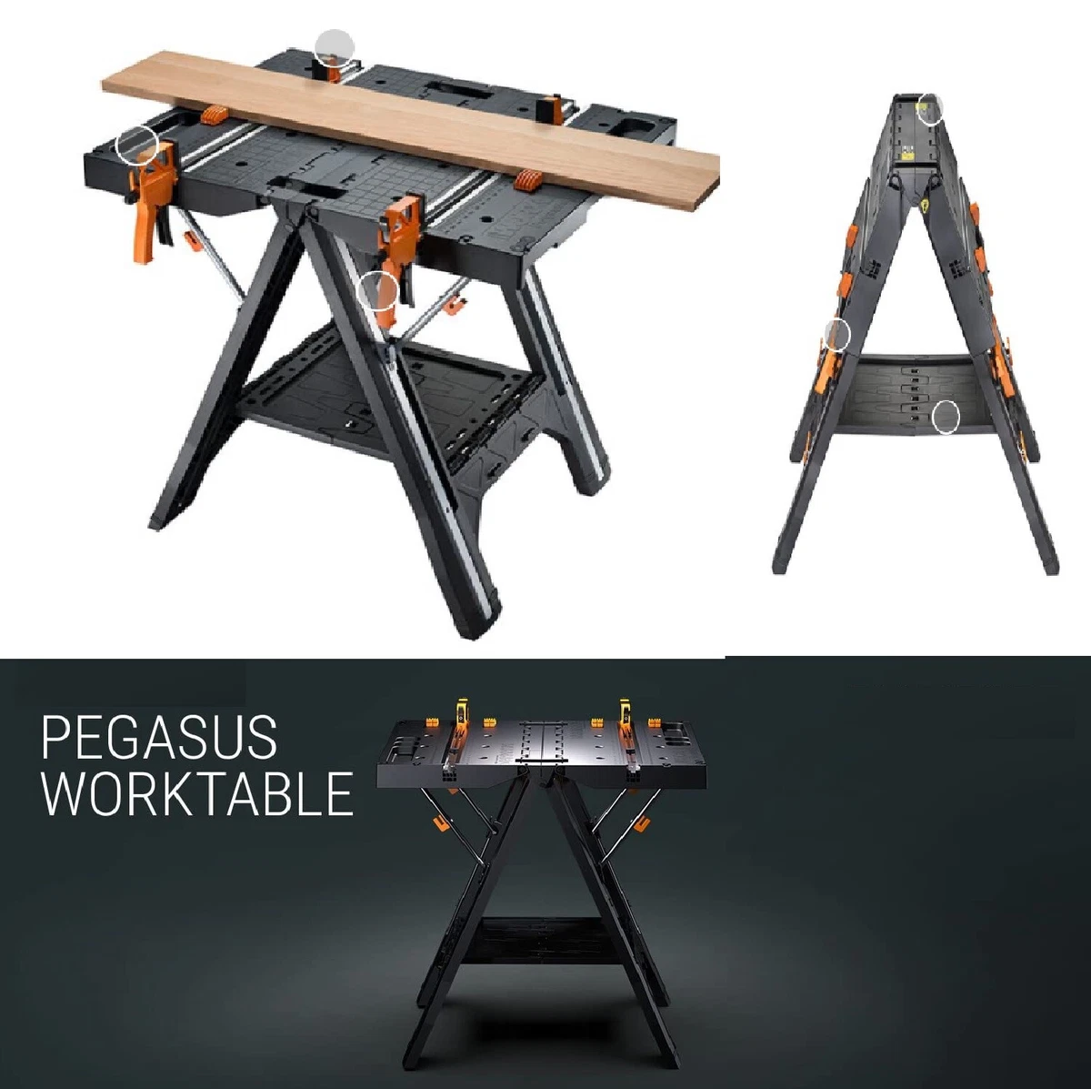 Pegasus sawhorse sale