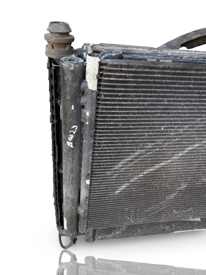 RANGE ROVER EVOQUE DISCOVERY SPORT 2L DIESEL RADIATOR RAD PACK COMPLETE - Image 3 of 4