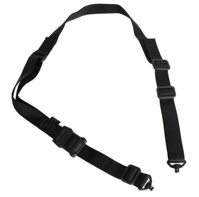 Magpul Quick Detach Mount 1.25'' MS1 Sling + MS1 Slider - MAG939 BLK or COY - NEW