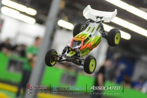Protezione Telaio 92zero Designs Per Team Associated B44.3 - Pre-Cut - RC10