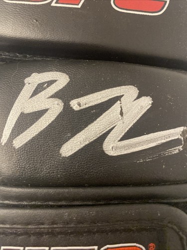 BJ Penn signed Autogramm UFC MMA Handschuh - Bild 5 von 7