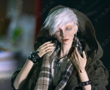 1/3 BJD bambola SD ragazzo uomo maschio Soseo santo trucco viso libero + occhi gratuiti fai da te giocattolo regalo