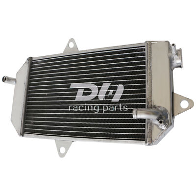 Banshee Radiator Designs All Aluminum Radiator for 1987-2006 Yamaha Banshee 350 YFZ350 SE SP LE ...