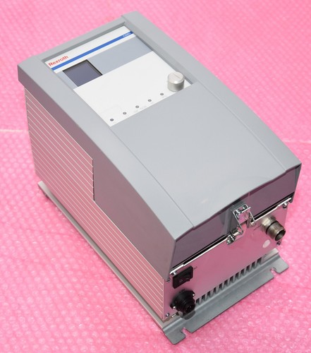 Rexroth Einkanal-Steuerung / CS351S-D / 0 608 830 254 / 0608830254 / Profinet - Picture 8 of 14