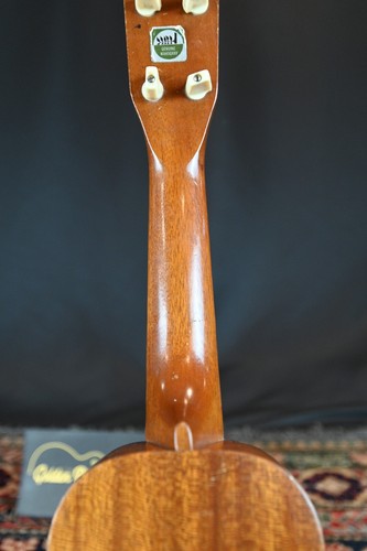 Harmony Roy Smeck Uke Soprano Ukulele 1950s - Picture 12 of 15