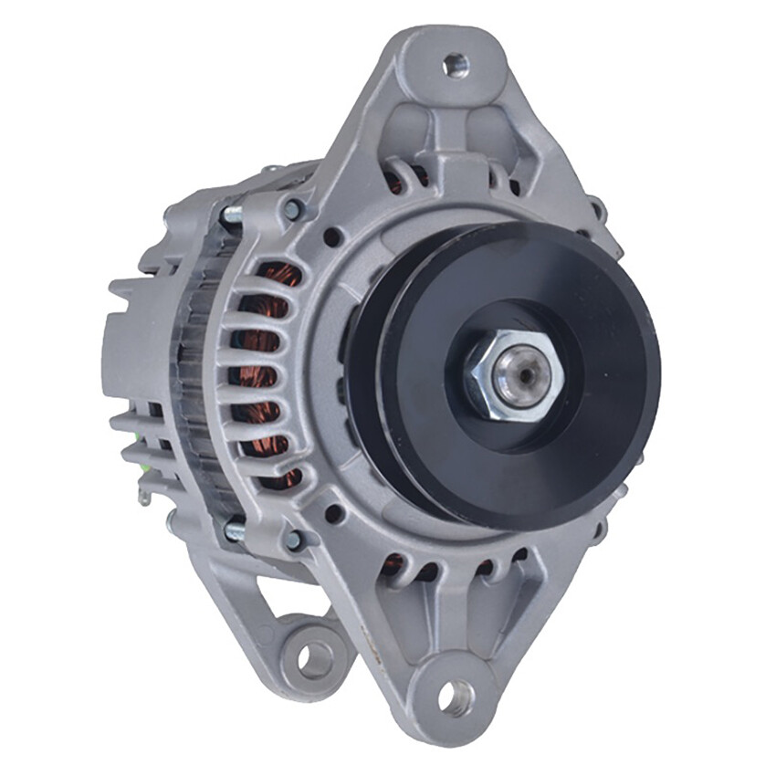 ✞77✞ 119775-77260 Yanmar Belt - Bay Shore Marine Engines