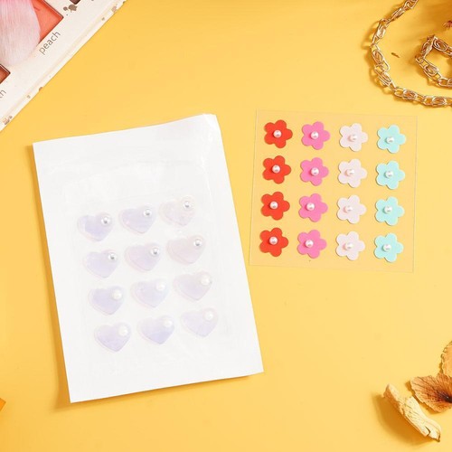 Acne Patch Interesting Concealer Acne Removing Treatment Y7Y7 Hydrocolloid E7X2 - Picture 2 of 21