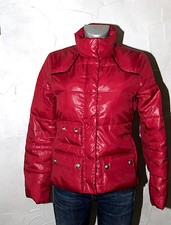 MARLBORO CLASSICS doudoune matelassée framboise taille 36 femme  EXCELLENT ÉTAT