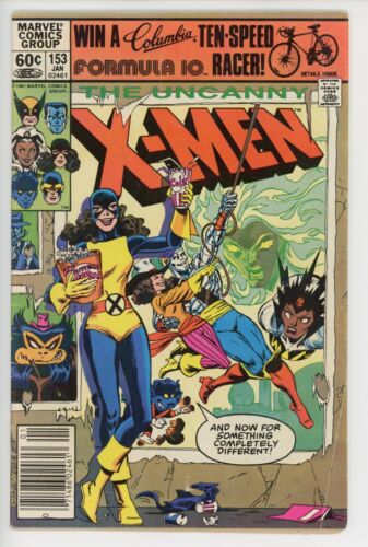 Uncanny X-Men Back Issues - ¡TÚ ELIGES! ¡Plata a la Edad Moderna! - Imagen 31 de 130
