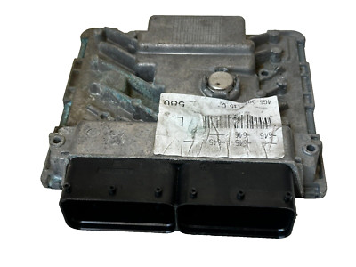 2017 2018 Audi A6 Engine Computer Module ECM ECU Unit P: 4G5 907 115 C OEM!