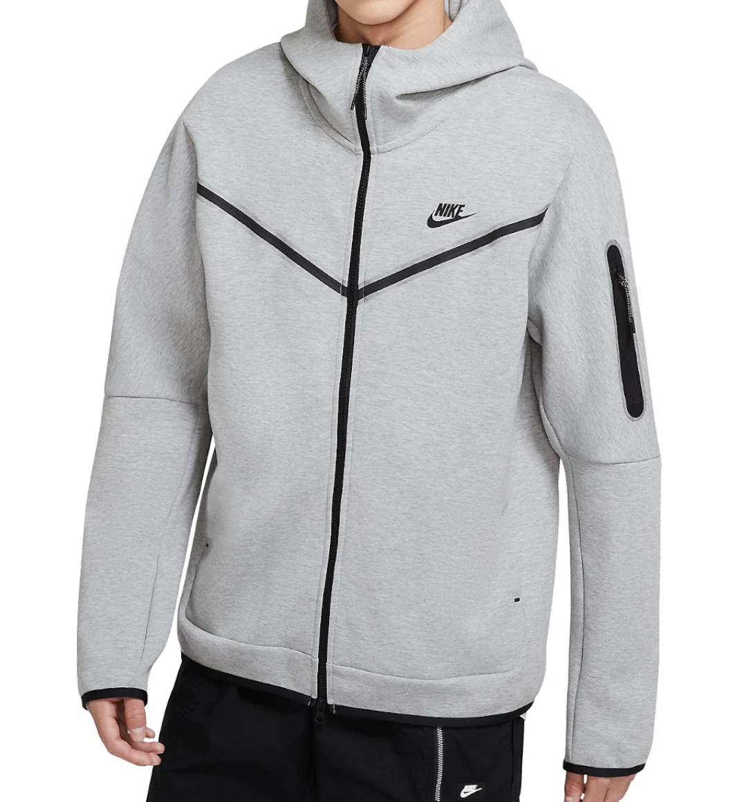 Nike Tech Fleece Men s Full Zip Hoodie Size S M L XL CU4489 063