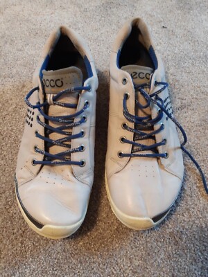 Ecco Spikless Men's Golf shoes  Size 45