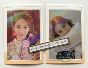 yes i am tzuyu トレカ Yes I am Tzuyu | eBay