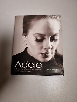 Adele by Sarah-Louise James (Hardcover, 2012)