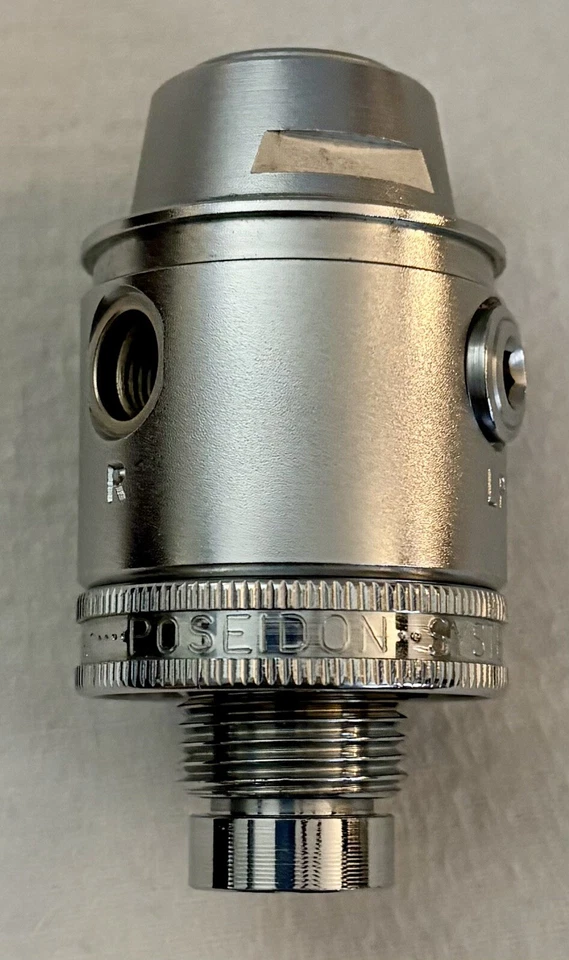 Poseidon Cyklon 2940 1st Stage Regulator Scuba Diving - Image 2 of 4