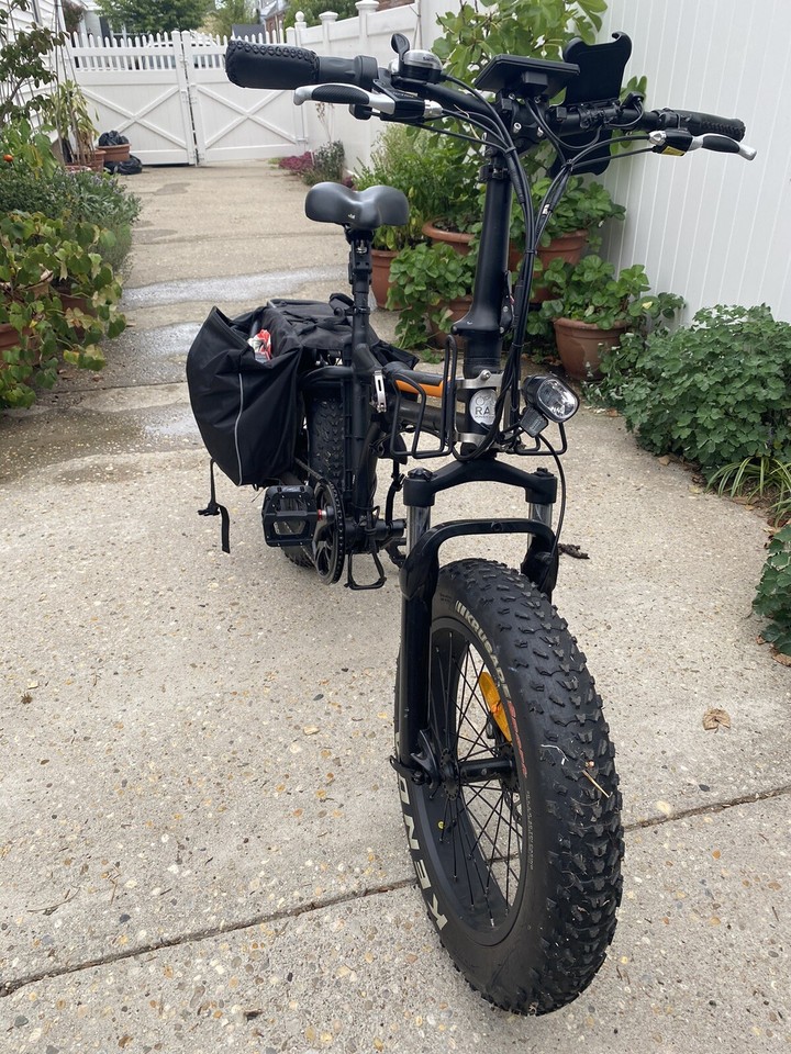 Rad Power Bike RadMini 4 Folding Bike | eBay