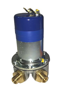 Raccord Coudé Pour Pompe à Carburant - Neuf Moss Motors - Compatible MG TF, MGA, MGB, Austin Healey