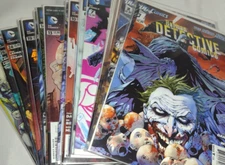 Detective Comics *U Pick Your Lot*🦇 Batman Robin Catwoman 1-shots Mini-series🦇